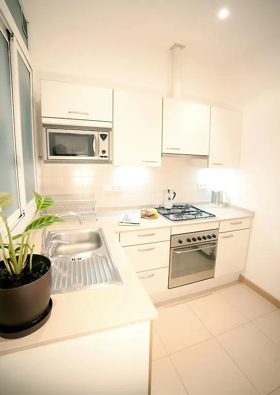 Apartment In Plaza Catalunya