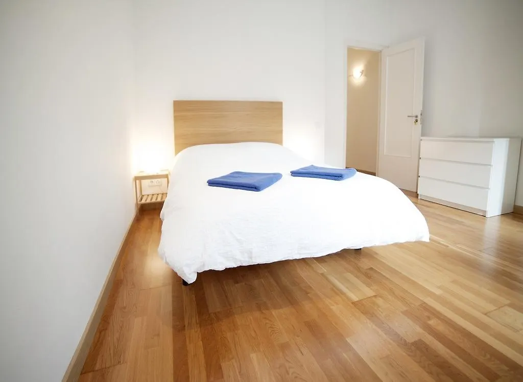 Apartment In Plaza Catalunya