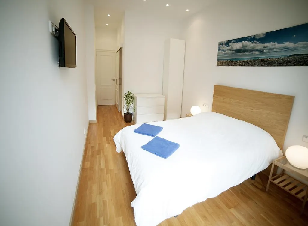 Apartment In Plaza Catalunya 0*, Barcelona